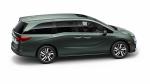 Honda Odyssey 2017 года
